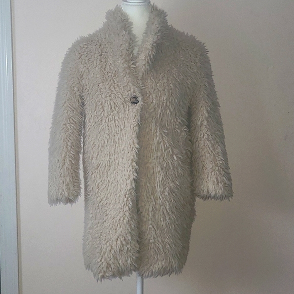 art class Other - Faux Fur Coat art class